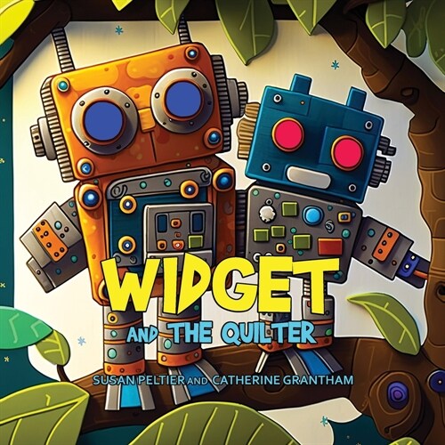 Widget and the Quilter (Paperback)