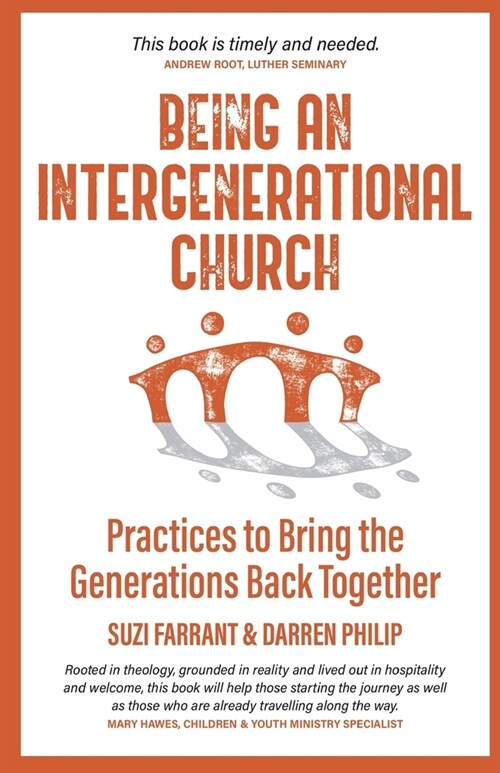 Creating an Intergenerational Church (Paperback)