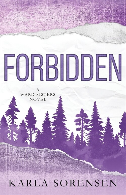 Forbidden: Alternate Cover (Paperback)