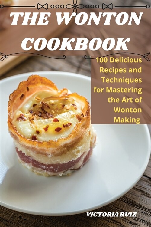 The Wonton Cookbook (Paperback)