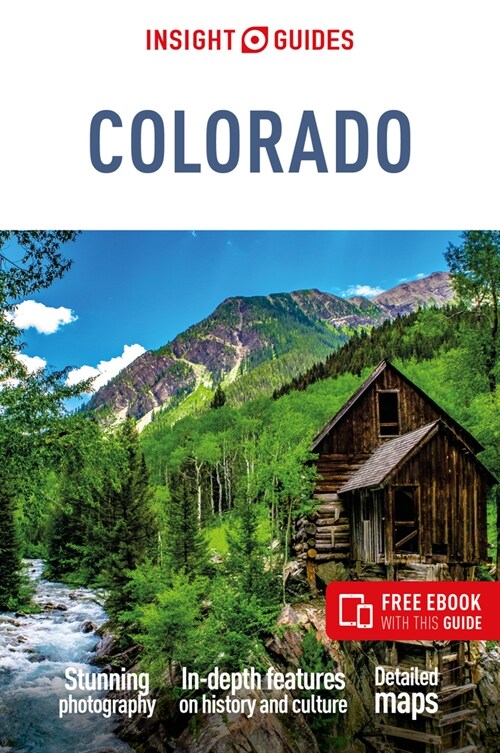 Insight Guides Colorado: Travel Guide with Free eBook (Paperback, 7 Revised edition)