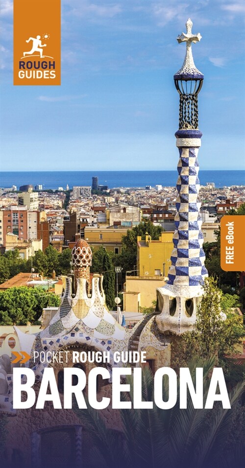 Pocket Rough Guide Barcelona: Travel Guide with Free eBook (Paperback, 6 Revised edition)