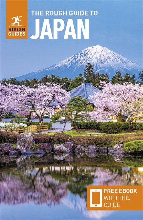 The Rough Guide to Japan: Travel Guide with Free eBook (Paperback, 9 Revised edition)