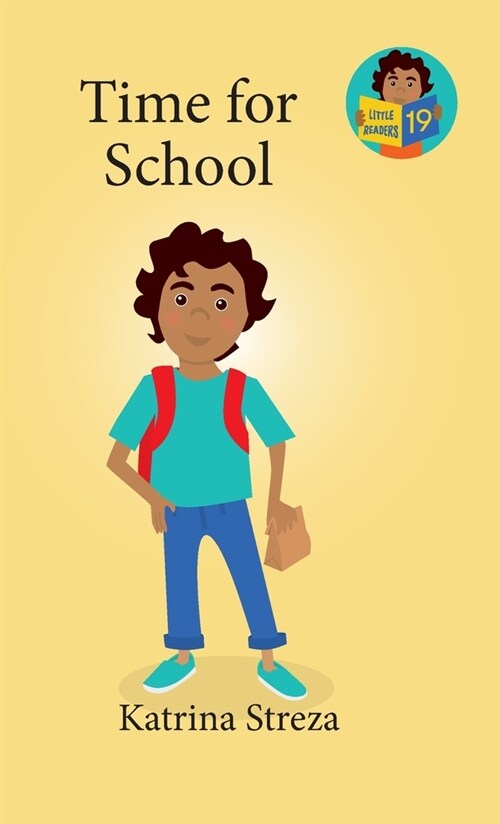Time for School (Hardcover)