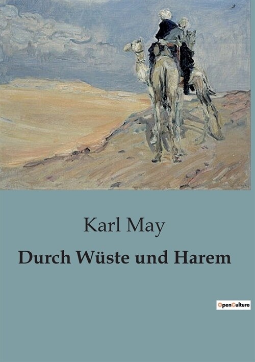 Durch W?te und Harem (Paperback)