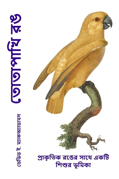 তোতাপাখি রঙ: প্রাকৃতিক রঙ (Paperback, 2)