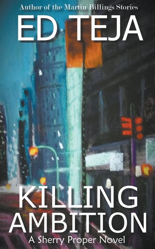 Killing Ambition (Paperback)