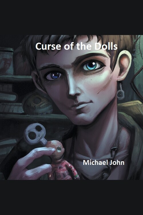 The Curse of the Dolls (Paperback)