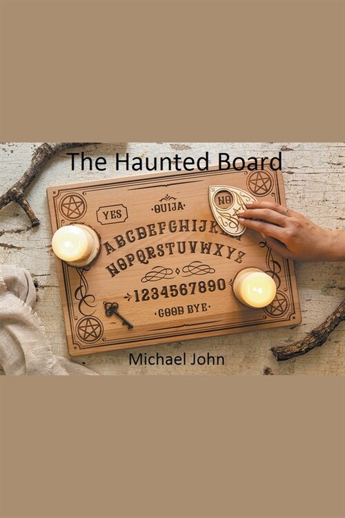 The Haunted Board (Paperback)