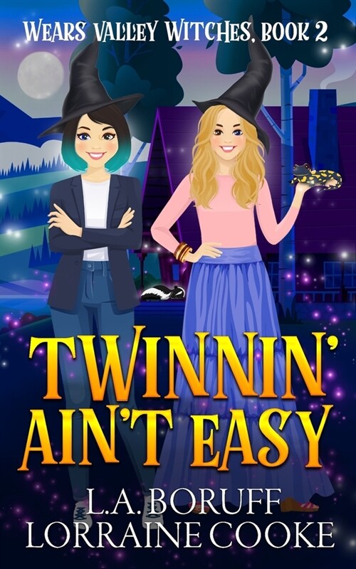 Twinnin Aint Easy (Paperback)