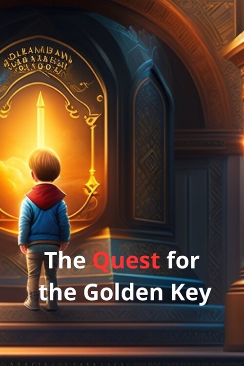 The Quest for the Golden Key: Fantastic history for children (Paperback)