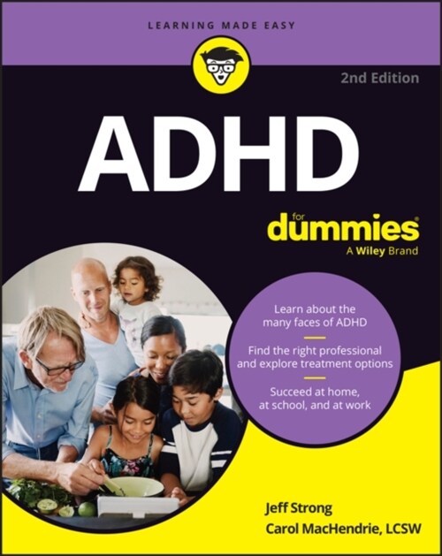 ADHD for Dummies (Paperback, 2)