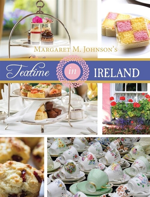 Teatime in Ireland (Hardcover)