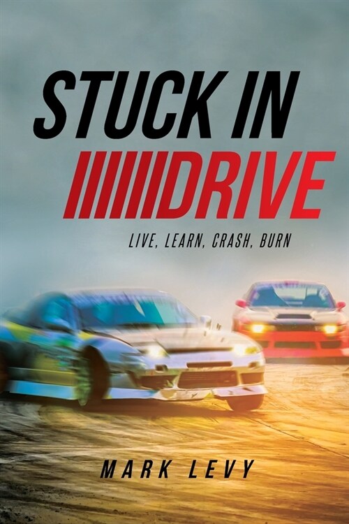 Stuck in Drive: Live, Learn, Crash, Burn (Paperback)