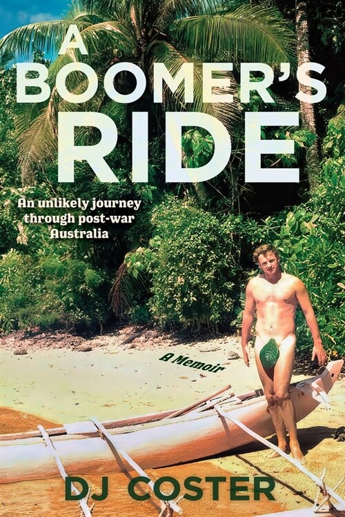 A Boomers Ride (Paperback)