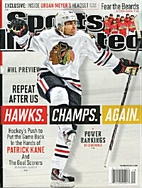 Sports Illustrated (주간 미국판): 2013년 09월 30일