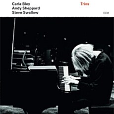 [수입] Carla Bley & Andy Sheppard With Steve Swallow - Trios
