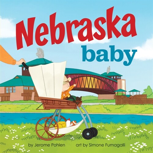 Nebraska Baby (Board Books)