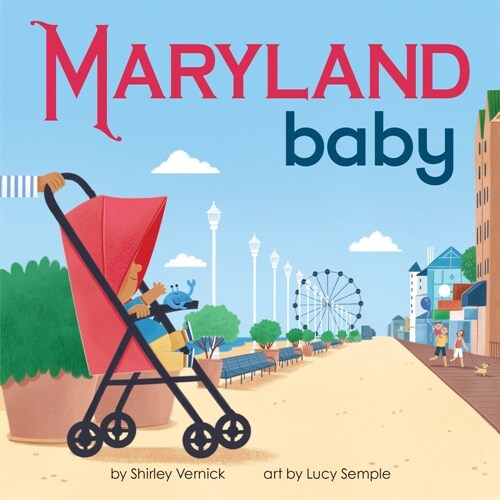 Maryland Baby (Board Books)