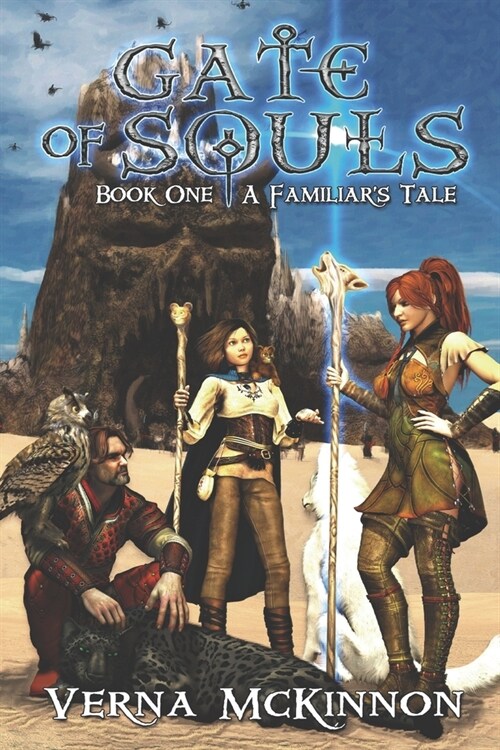 Gate of Souls: A Familiars Tale (Paperback)