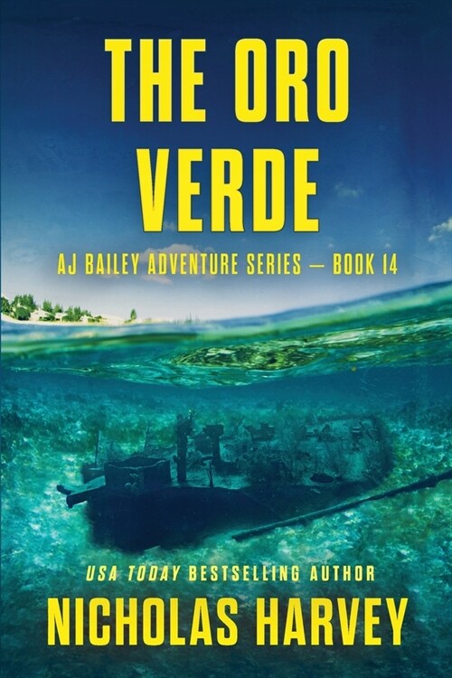 The Oro Verde (Paperback)