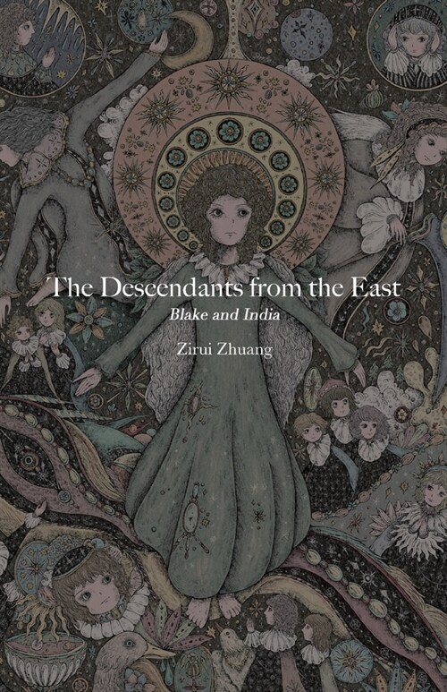 The Descendants from the East: Blake and India (Paperback)