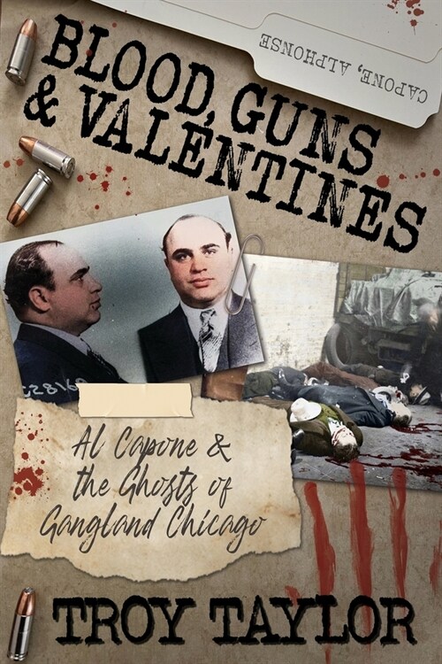 Blood, Guns & Valentines (Paperback)