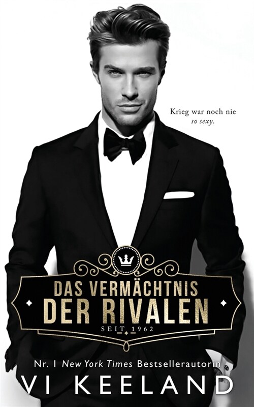 Das Verm?htnis der Rivalen (Paperback)