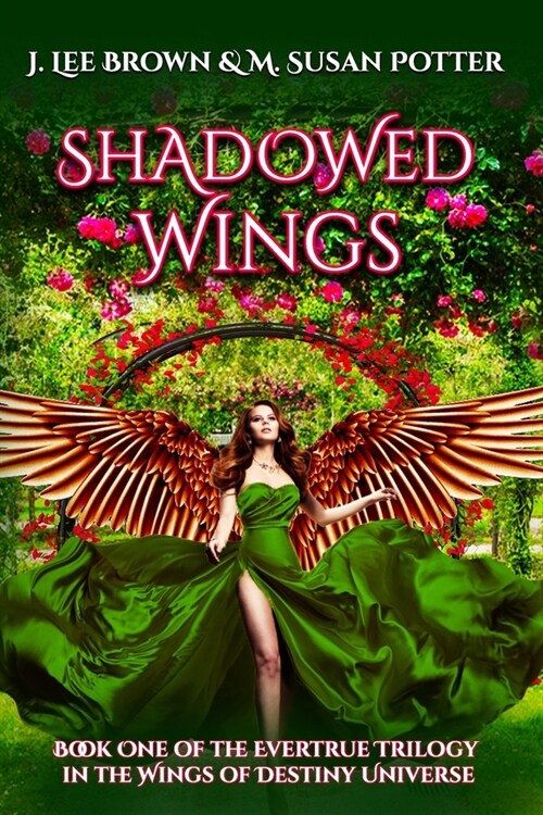 Shadowed Wings: Book 1 in the Evertrue Trilogy (Paperback)