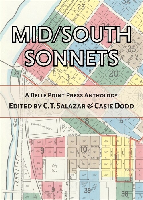 Mid/South Sonnets (Paperback)