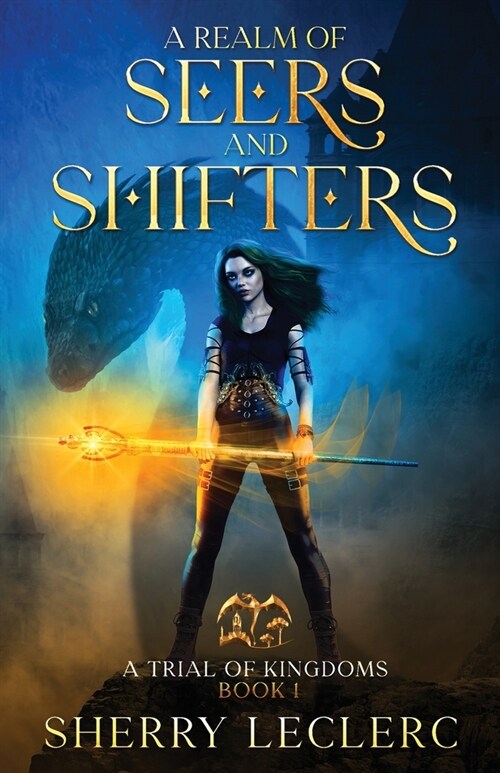 A Realm of Seers and Shifters (Paperback)