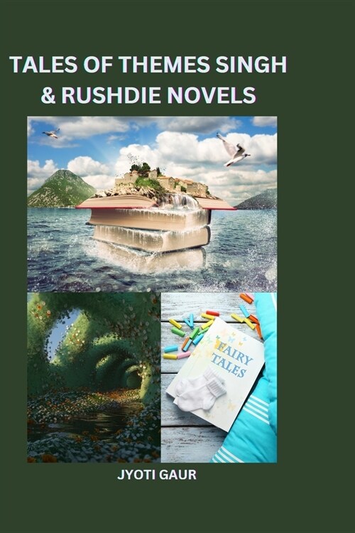 Tales of Themes Singh & Rushdie Novels (Paperback)