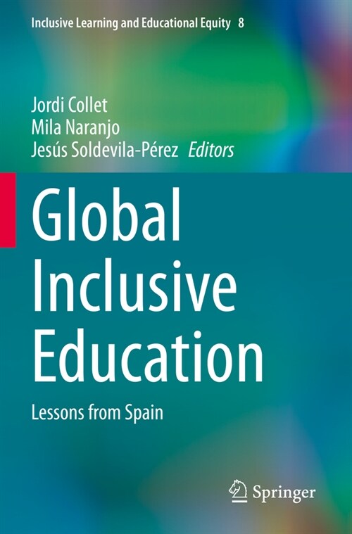 Global Inclusive Education: Lessons from Spain (Paperback, 2022)