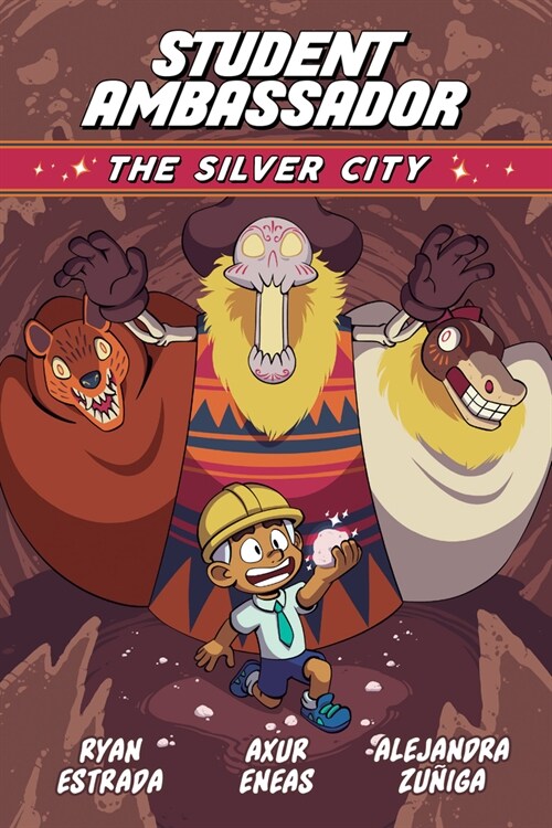 Student Ambassador: The Silver City (Paperback)