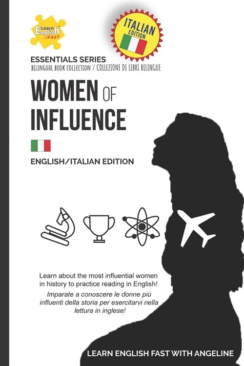 Women Of Influence: English/Italian Edition (Paperback)