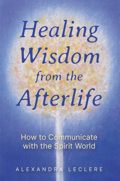 Healing Wisdom from the Afterlife: How to Communicate with the Spirit World (Paperback)