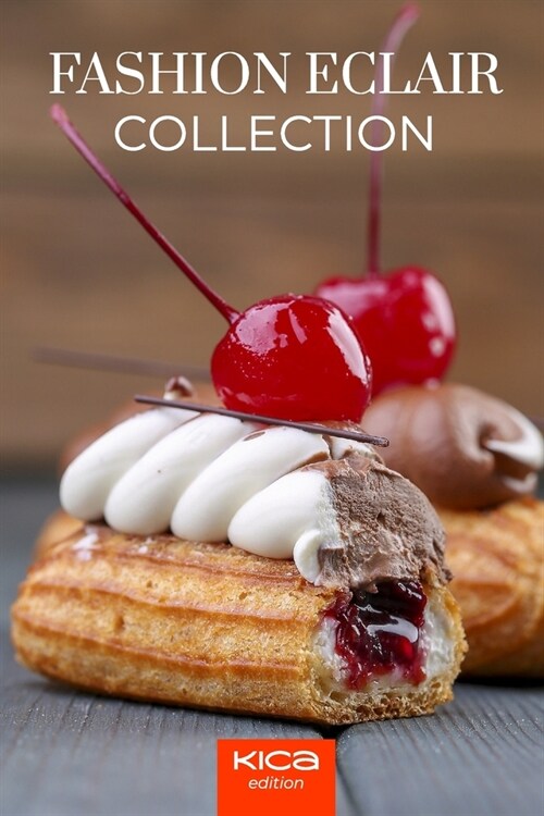 Fashion ?lair Collection recipe book (Paperback)