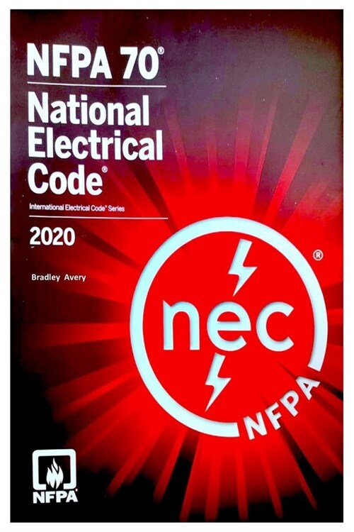 NFPA 70 National Electrical Code 2020 (Paperback)