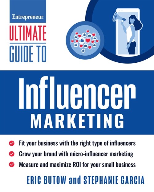 Ultimate Guide to Influencer Marketing (Paperback)