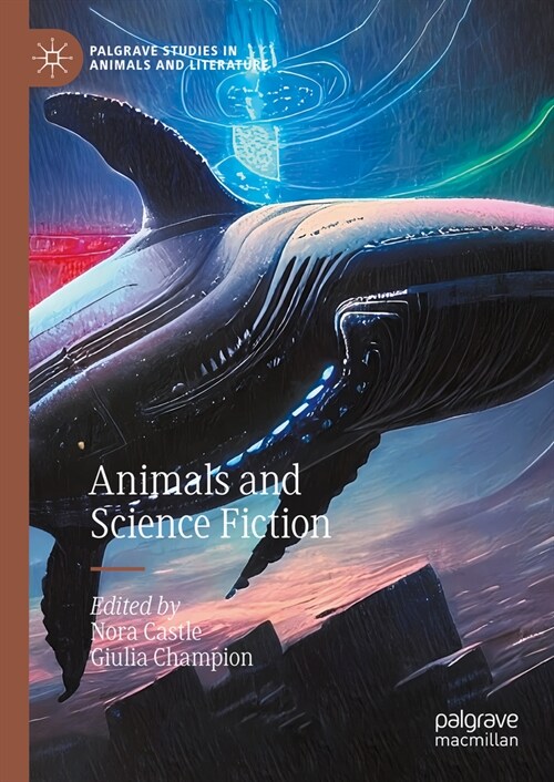 Animals and Science Fiction (Hardcover, 2024)