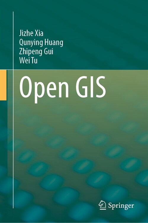 Open GIS (Hardcover, 2024)
