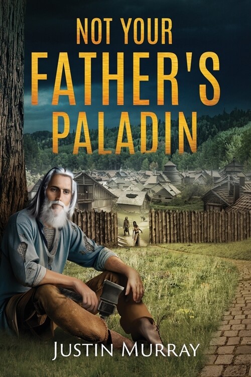 Not Your Fathers Paladin (Paperback)