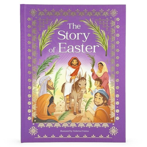 The Story of Easter (Little Sunbeams) (Hardcover)