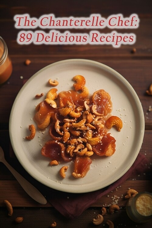 The Chanterelle Chef: 89 Delicious Recipes (Paperback)