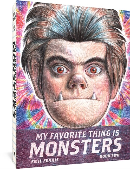 My Favorite Thing Is Monsters Book Two (Paperback)