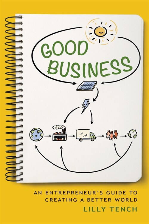 Good Business: An Entrepreneurs Guide to Creating a Better World (Paperback)