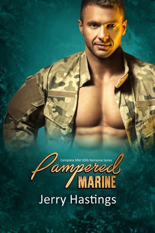 Pampered Marine: Complete MM DDlb Romance Series (Paperback)
