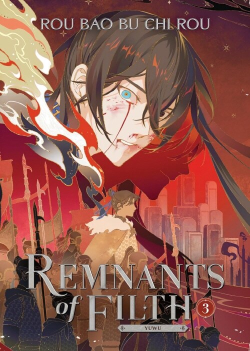 Remnants of Filth: Yuwu (Novel) Vol. 3 (Paperback)