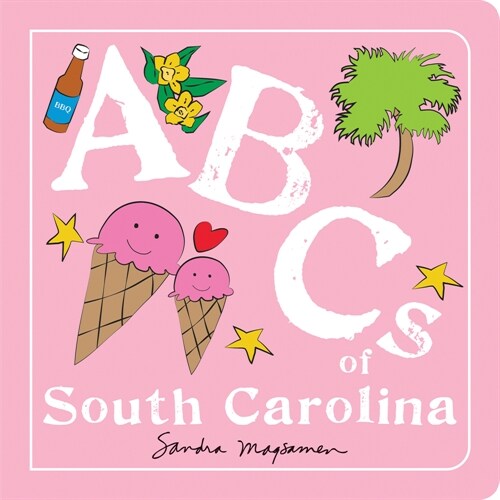 ABCs of South Carolina (Board Books)