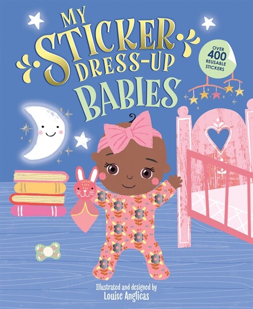 My Sticker Dress-Up: Babies (Paperback)